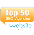 Top 50 Search Marketing Agencies Award