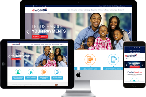 E-Wallet Africa Ltd